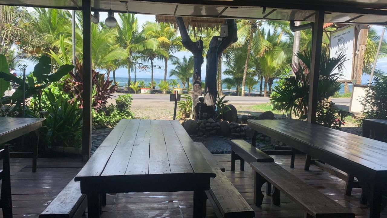 Playa Negra Brewing Beachfront Hotel Puerto Viejo de Talamanca Ngoại thất bức ảnh