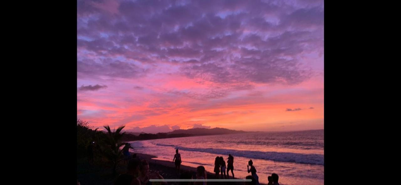 Playa Negra Brewing Beachfront Hotel Puerto Viejo de Talamanca Ngoại thất bức ảnh