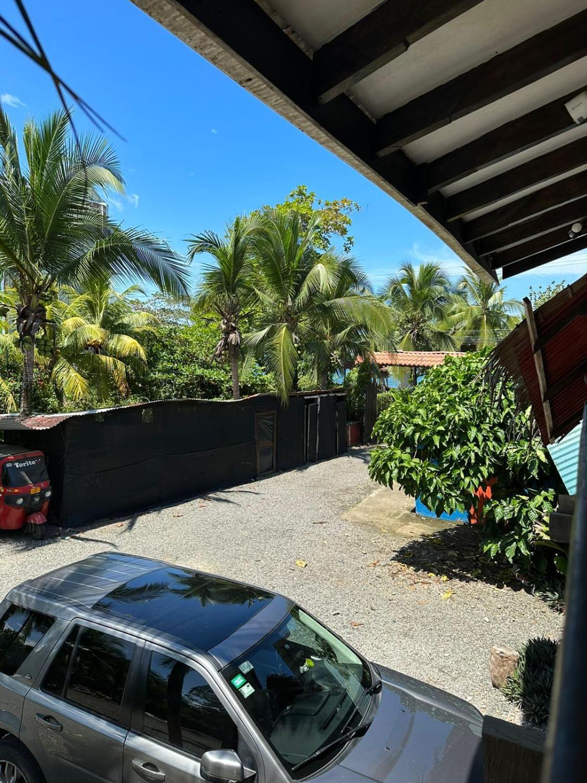 Playa Negra Brewing Beachfront Hotel Puerto Viejo de Talamanca Ngoại thất bức ảnh